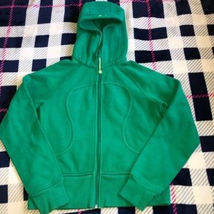 Lululemon Hoodie size 8
